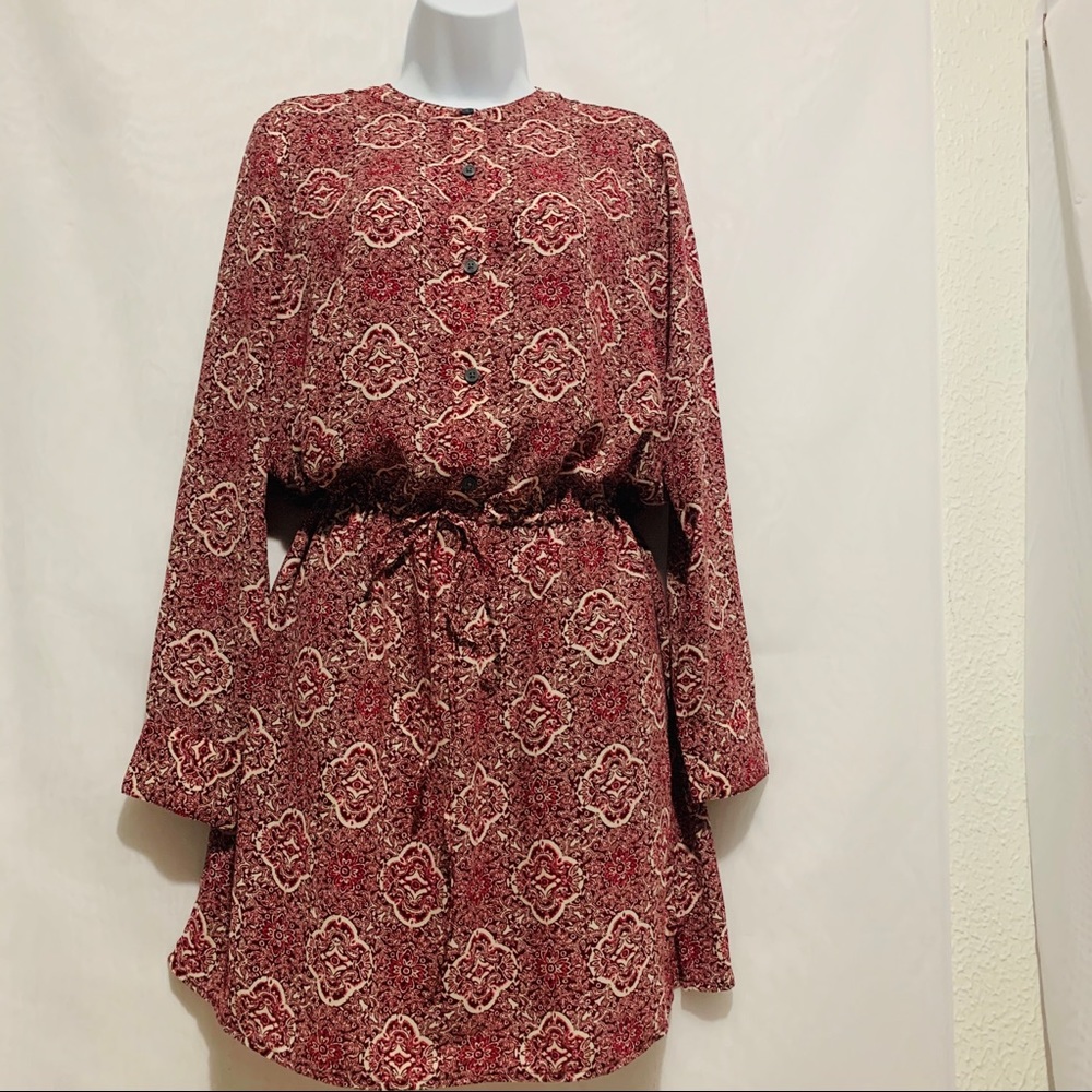Shot dress 36” good condition